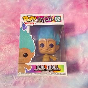 Good Luck Troll Funko Pop